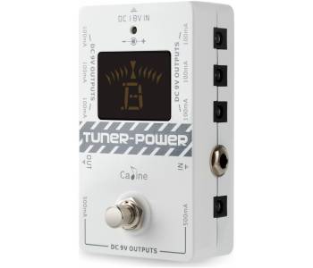 CALINE CP-09 - Педаль эффектов Tuner