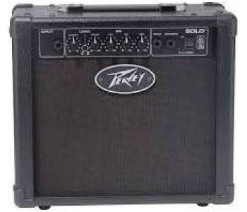 PEAVEY Solo - Комбоусилитель для электрогитары