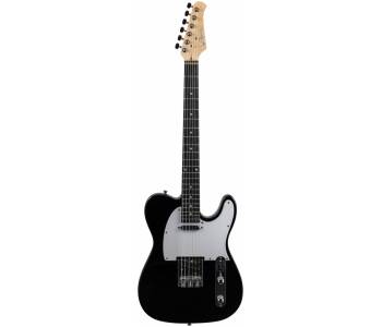 VESTON TL-SS BK - Электрогитара шестиструнная