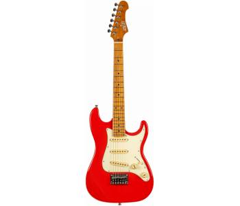 JET JS-300 Mini RD - Электрогитара шестиструнная ~ Серия Jet 300