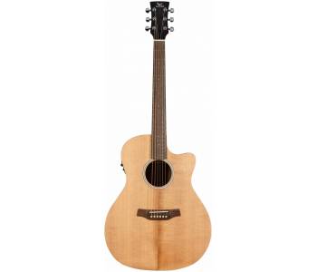 ADLER GCE10-SM - Гитара электроакустическая шестиструнная ~ Серия Adler 10