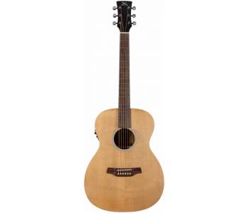 ADLER OME10-SM - Гитара электроакустическая шестиструнная ~ Серия Adler 10