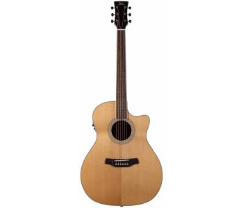 ADLER GCE100-SR - Гитара электроакустическая шестиструнная ~ Серия Adler 100