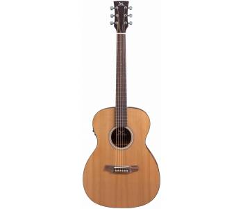 ADLER OME50-CM - Гитара электроакустическая ~ Серия Adler 50