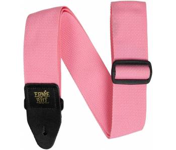 ERNIE BALL 5376 PolyPro Pink Sunrise - Ремень для гитары ~ Серия Polypro