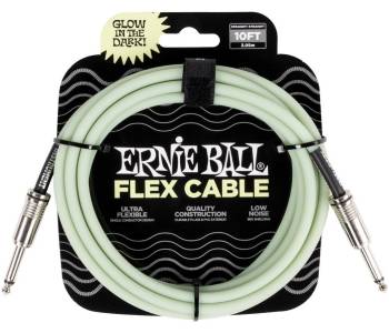 ERNIE BALL 6436, 3м - Инструментальный кабель