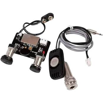 X2 DOUBLE CJ02 - Звукосниматель для кахона