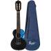 FLIGHT IRIS 8 EQ-A BK - Укулеле 8-ми струнный тенор ~ Серия Flight princess FLIGHT IRIS 8 EQ-A BK - Укулеле 8-ми струнный тенор ~ Серия Flight princess