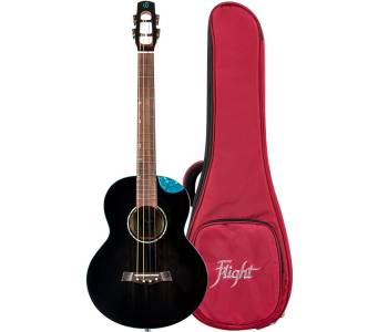 FLIGHT NIGHTHAWK BARITONE EQ-A - Укулеле баритон ~ Серия Flight princess FLIGHT NIGHTHAWK BARITONE EQ-A - Укулеле баритон ~ Серия Flight princess