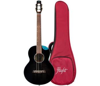 FLIGHT NIGHTHAWK BARITONE EQ-A - Укулеле баритон ~ Серия Flight princess