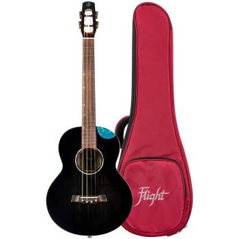 FLIGHT NIGHTHAWK BARITONE EQ-A - Укулеле баритон ~ Серия Flight princess