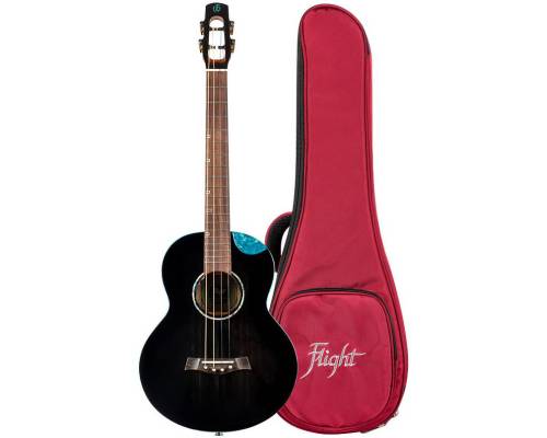 FLIGHT NIGHTHAWK BARITONE EQ-A - Укулеле баритон ~ Серия Flight princess