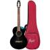 FLIGHT NIGHTHAWK BARITONE EQ-A - Укулеле баритон ~ Серия Flight princess