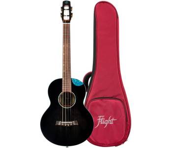 FLIGHT NIGHTHAWK BARITONE EQ-A - Укулеле баритон ~ Серия Flight princess