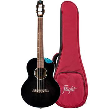 FLIGHT NIGHTHAWK BARITONE EQ-A - Укулеле баритон ~ Серия Flight princess