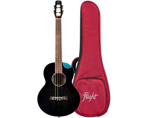 FLIGHT NIGHTHAWK BARITONE EQ-A - Укулеле баритон ~ Серия Flight princess