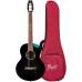 FLIGHT NIGHTHAWK BARITONE EQ-A - Укулеле баритон ~ Серия Flight princess