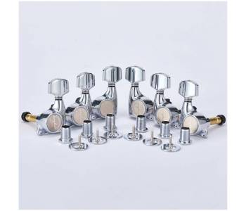 GUYKER GK-510-D73FL chrome3R3L - Колковая механика