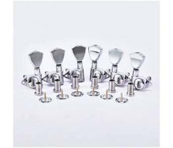 GUYKER GK-104 chrome3R3L - Колковая механика