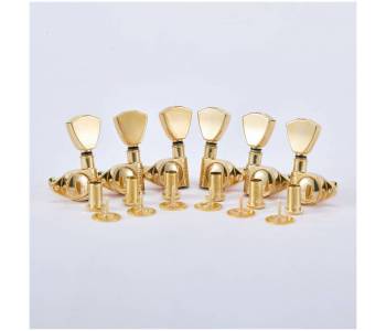 GUYKER GK-104 gold3R3L - Колковая механика