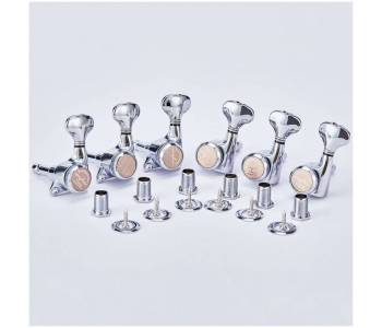 GUYKER GK-501D6CSP 6R - Колковая механика