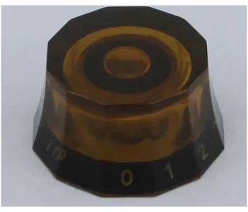 GUYKER WPRS Mao-Brown-1 - Ручка потенциометра