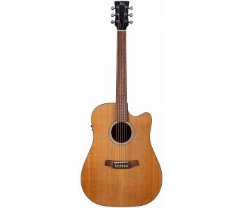 ADLER DCE50-CM - Гитара электроакустическая ~ Серия Adler 50