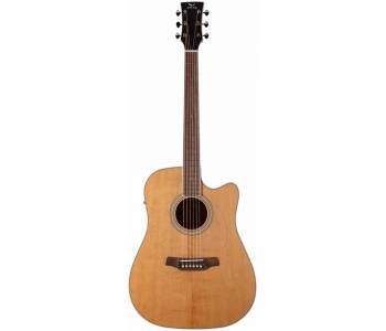 ADLER DCE100-SR - Гитара электроакустическая шестиструнная ~ Серия Adler 100