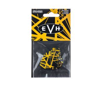 DUNLOP EVH-04 EVHP04 - Набор медиаторов DUNLOP EVH-04 EVHP04 - Набор медиаторов