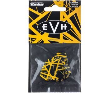 DUNLOP EVH-04 EVHP04 - Набор медиаторов DUNLOP EVH-04 EVHP04 - Набор медиаторов