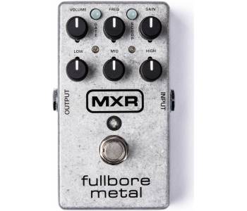 DUNLOP MXR FULL BORE M116 - Педаль эффектов
