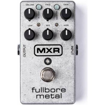DUNLOP MXR FULL BORE M116 - Педаль эффектов