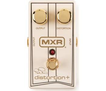 DUNLOP MXR RANDY RHOADS DIST+ RR104C - Педаль эффектов