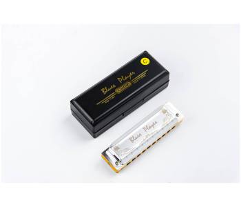 EASTTOP PR020 2.0 F low - Губная гармоника диатоническая