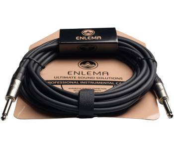 ENLEMA J3 PRO - Инструментальный кабель ENLEMA J3 PRO - Инструментальный кабель