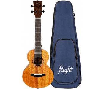 FLIGHT NUC500 - Укулеле концерт ~ Серия Flight natural