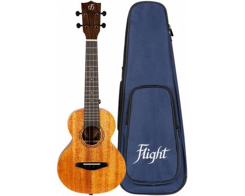 FLIGHT NUC500 - Укулеле концерт ~ Серия Flight natural