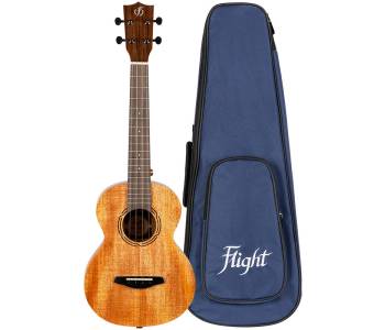 FLIGHT NUT500 - Укулеле тенор ~ Серия Flight natural FLIGHT NUT500 - Укулеле тенор ~ Серия Flight natural