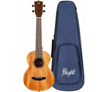 FLIGHT NUT500 - Укулеле концерт ~ Серия Flight natural