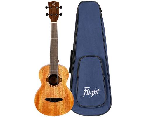 FLIGHT NUT500 - Укулеле концерт ~ Серия Flight natural