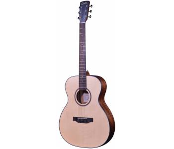CRAFTER LITE T-16 - Гитара акустическая ~ Серия Crafter silver