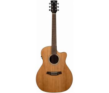 ADLER GCE50-CM - Гитара электроакустическая шестиструнная ~ Серия Adler 50