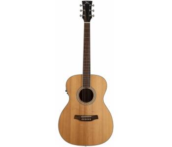 ADLER OME100-SR - Гитара электроакустическая шестиструнная ~ Серия Adler 100