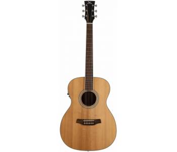ADLER OME100-SR - Гитара электроакустическая шестиструнная ~ Серия Adler 100