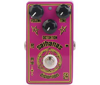 CALINE CP-501S - Педаль эффектов Distortion ~ Серия Cp