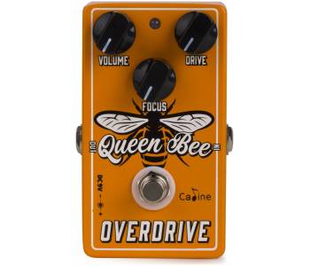 CALINE CP-503 - Педаль эффектов Overdrive ~ Серия Cp