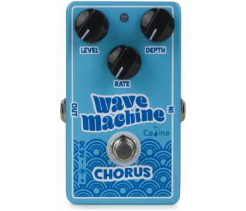 CALINE CP-505 - Педаль эффектов Chorus ~ Серия Cp