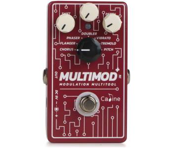 CALINE CP-506 - Педаль эффектов Modulation ~ Серия Cp