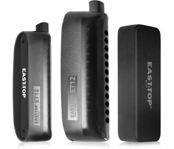 EASTTOP ET12 C - Губная гармоника хроматическая EASTTOP ET12 C - Губная гармоника хроматическая