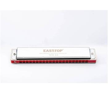 EASTTOP T21 S 2.0 - Губная гармоника тремоло